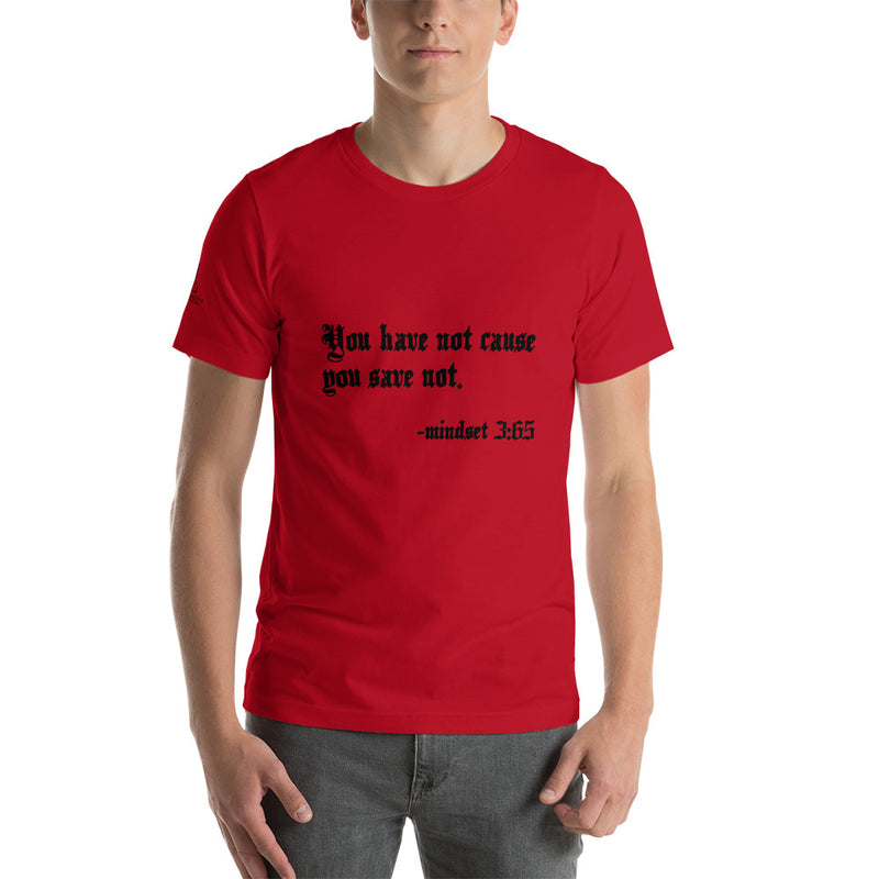 Eye Inspire Life Style Short-Sleeve Unisex Save T-Shirts