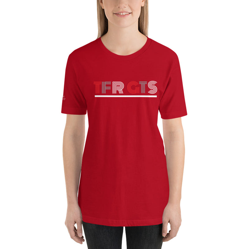 Eye Inspire Life Style Short-Sleeve Unisex TRGS T-Shirts